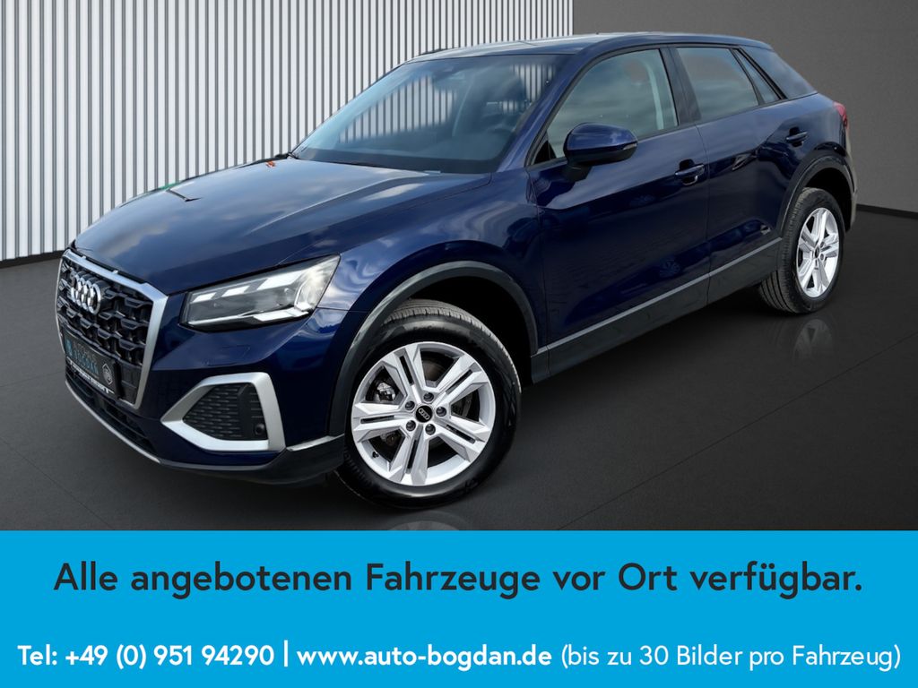 Audi Q2 2023