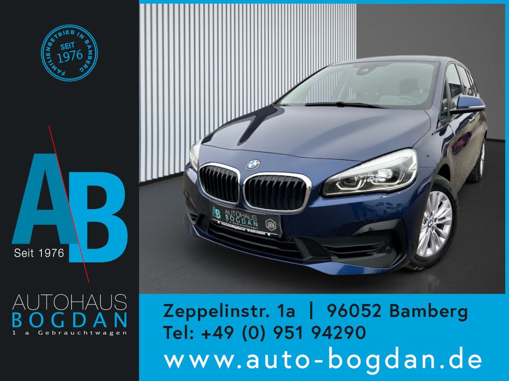 BMW 218 Gran Tourer 2020