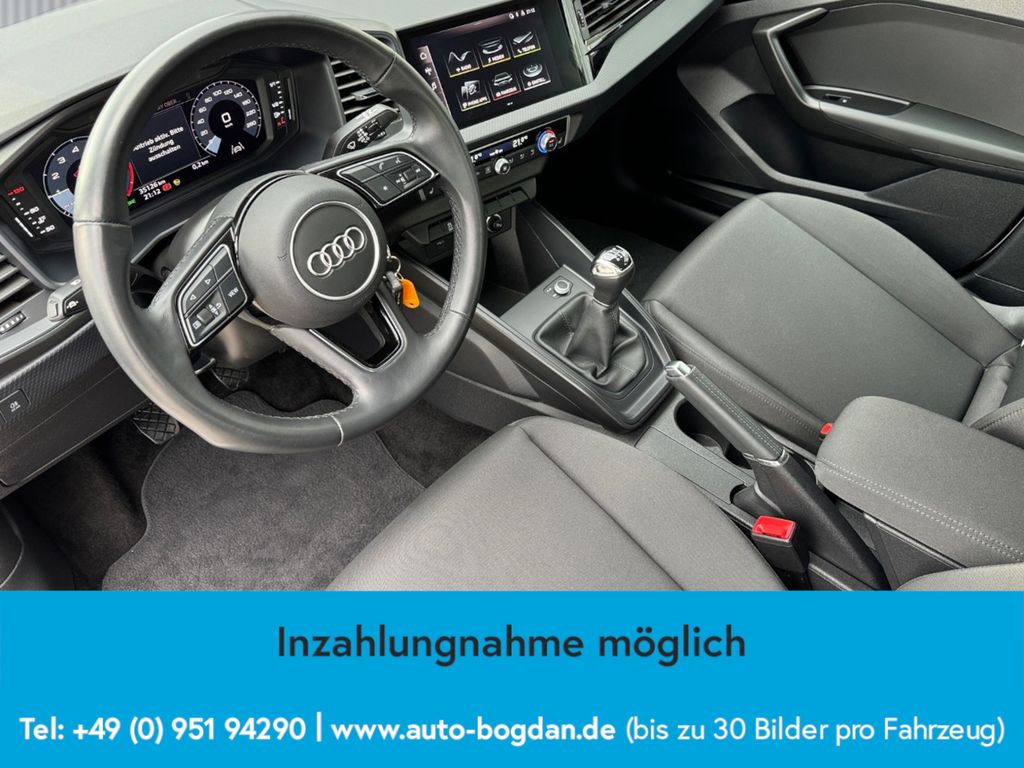 Audi A1 2021