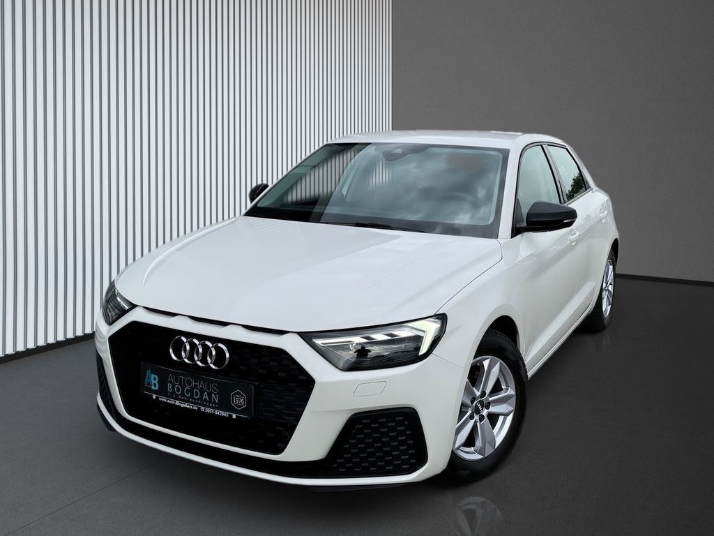 Audi A1 2021