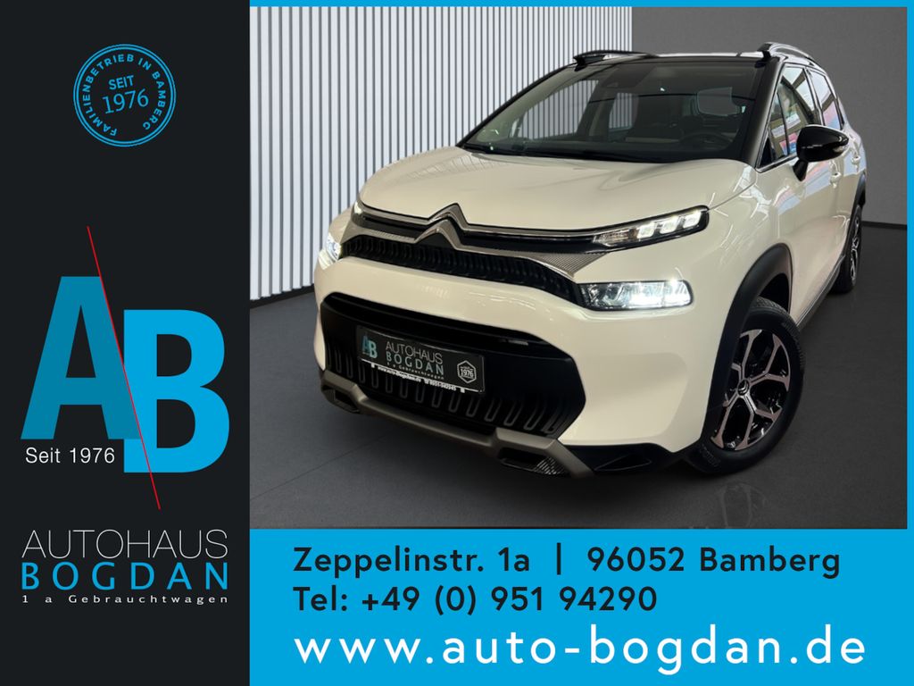 Citroën C3 Aircross 2024