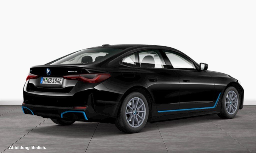 BMW i4 2023