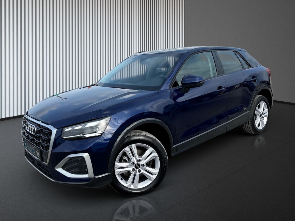 Audi Q2 2023