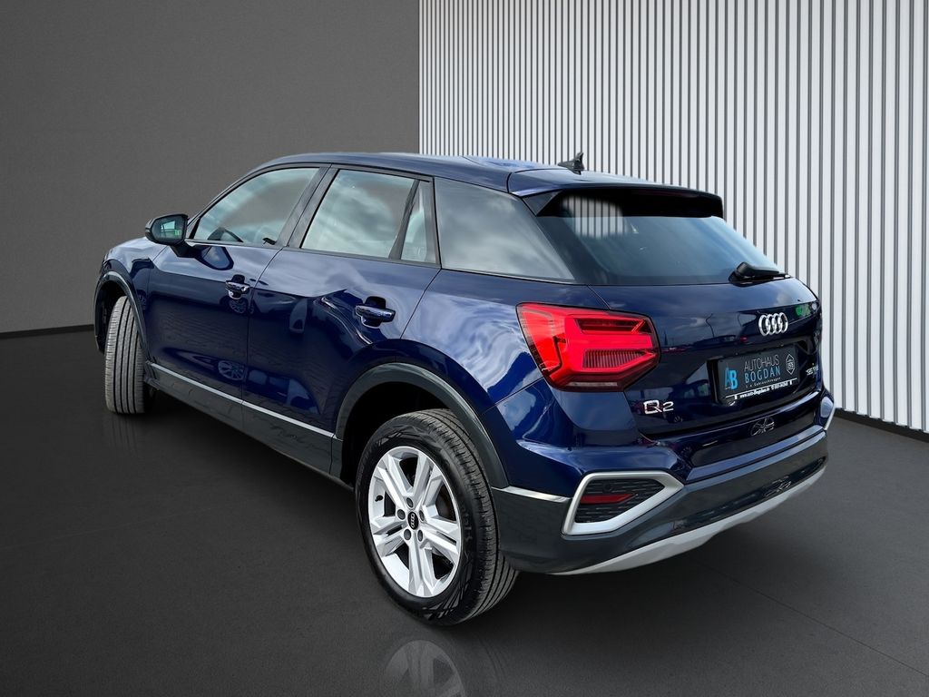 Audi Q2 2023
