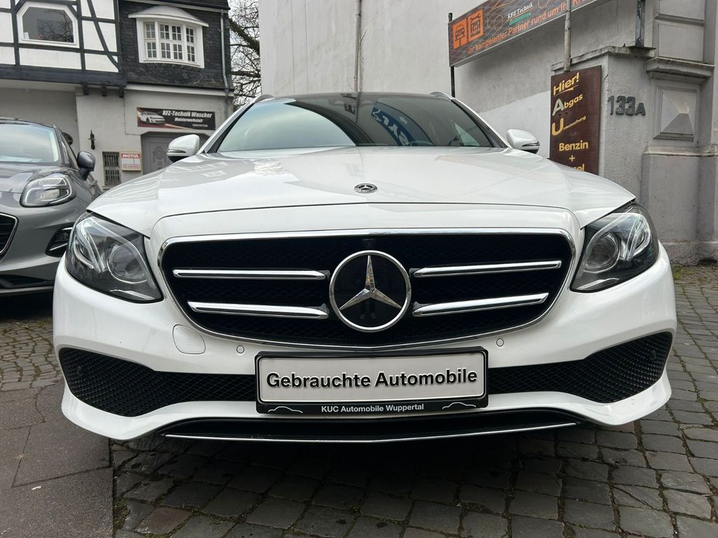 Mercedes-Benz E 300 2019