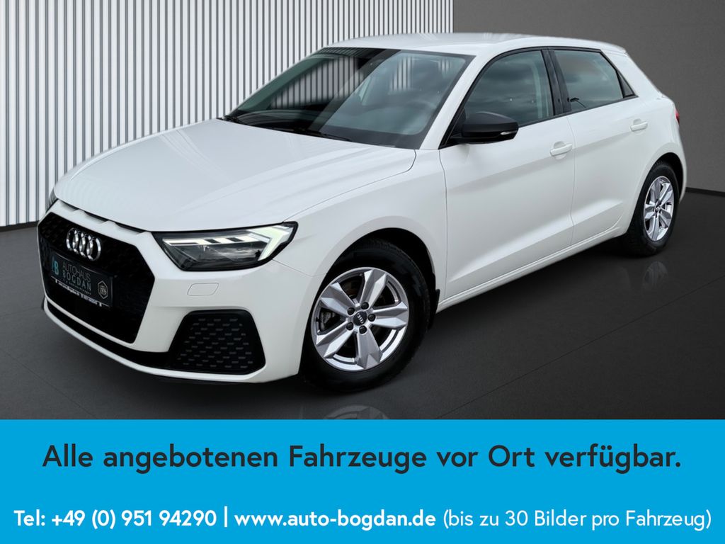 Audi A1 2021