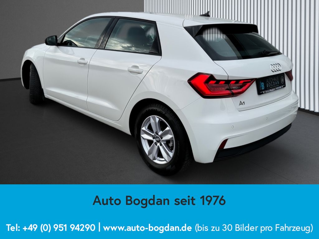 Audi A1 2021