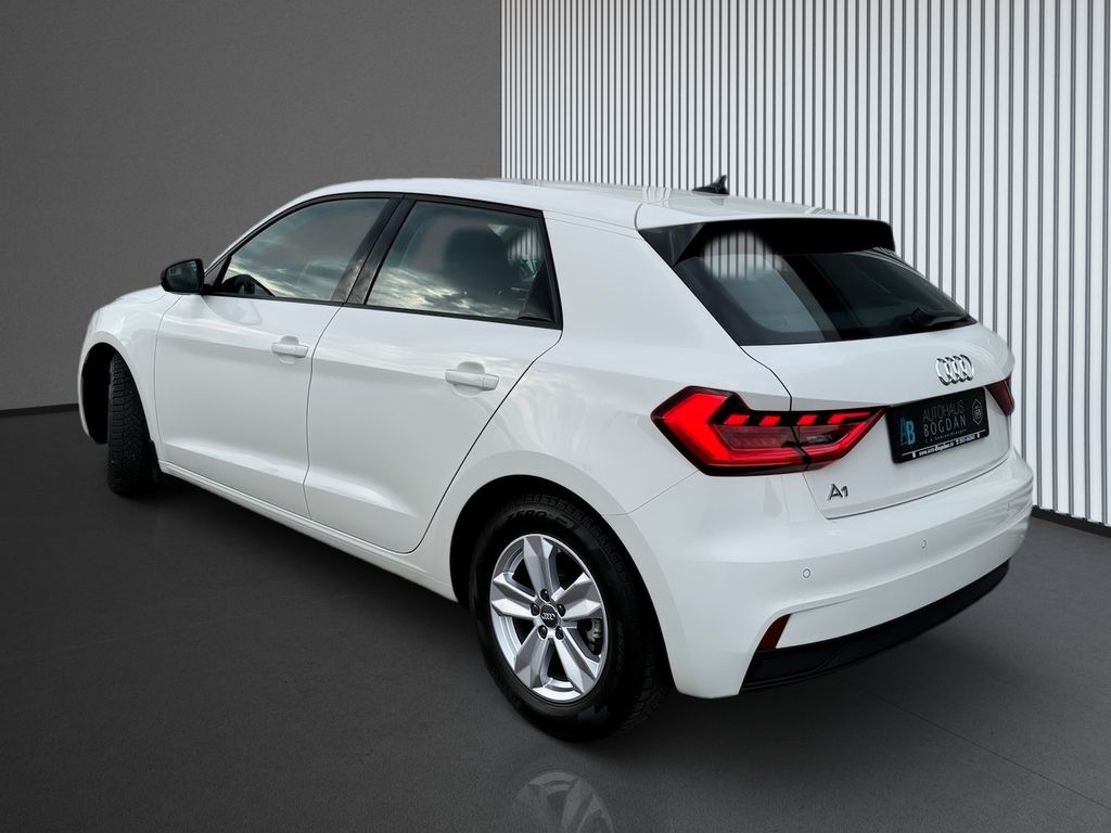 Audi A1 2021