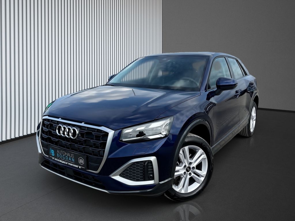 Audi Q2 2023
