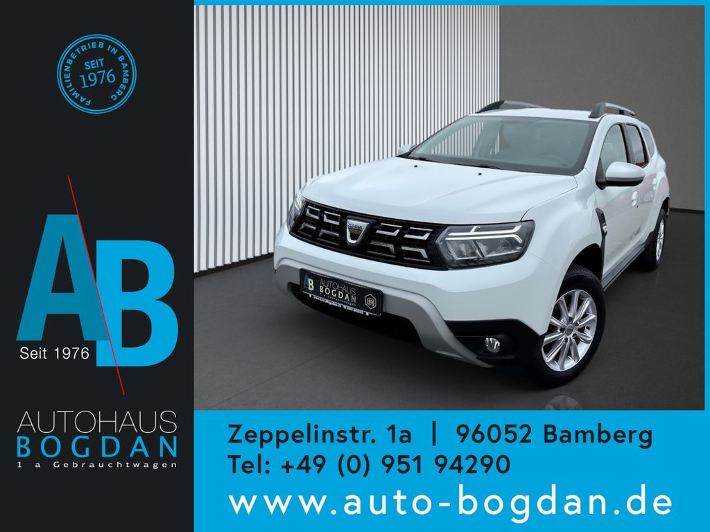 Dacia Duster 2022