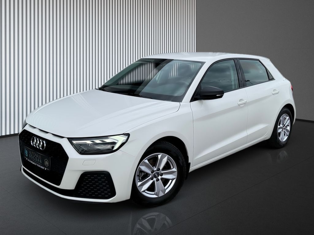 Audi A1 2021