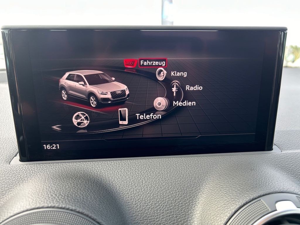 Audi Q2 2023
