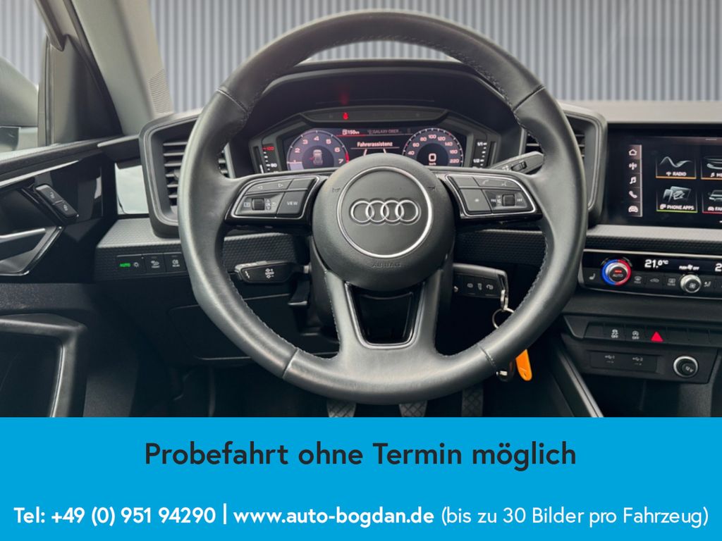 Audi A1 2021