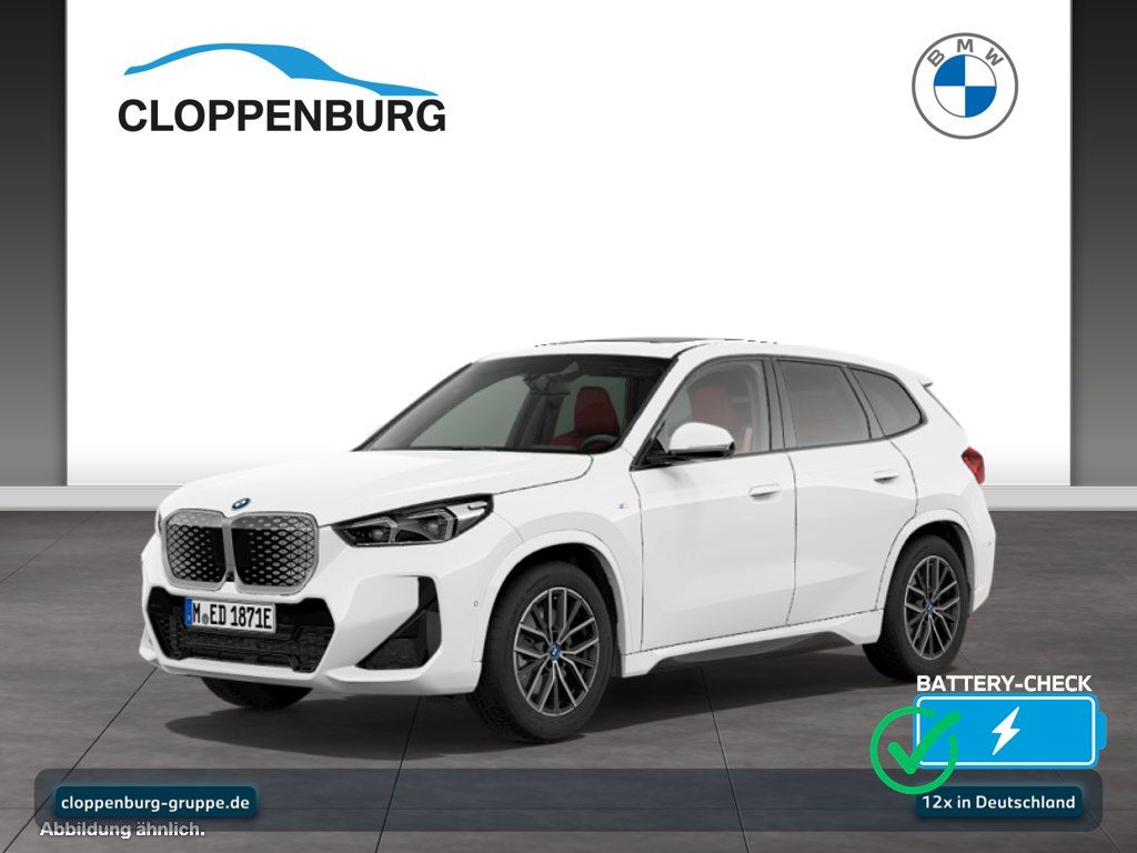 BMW iX1 2023