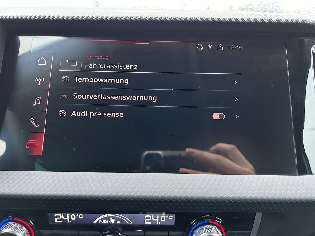 Audi A1 2021