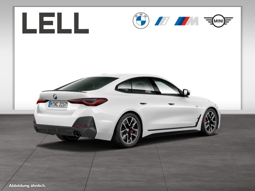 BMW 430 2022