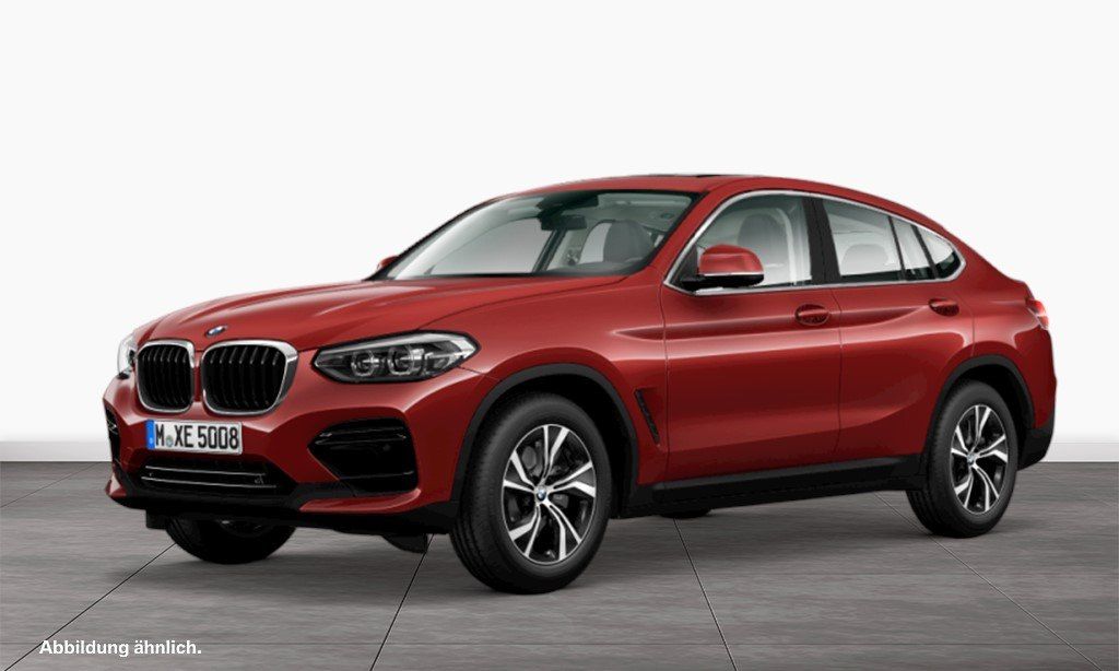 BMW X4 2020