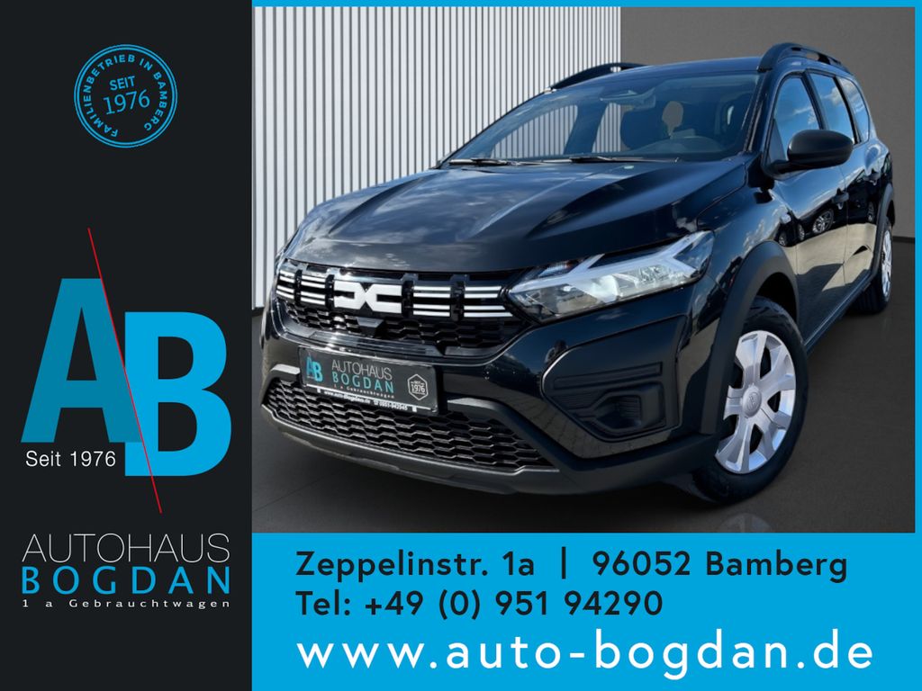 Dacia Jogger 2024