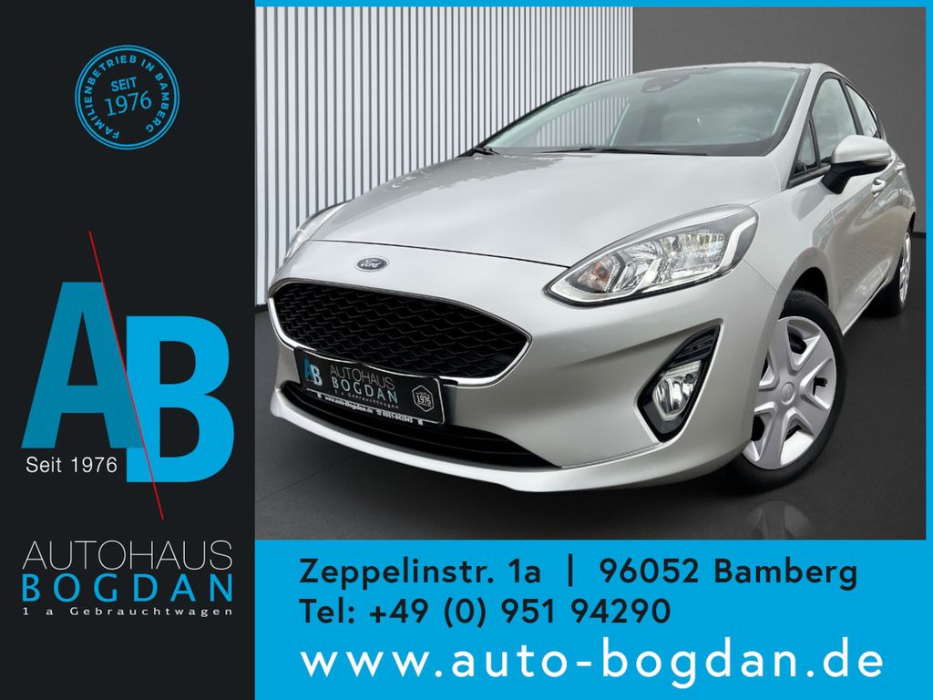 Ford Fiesta 2020