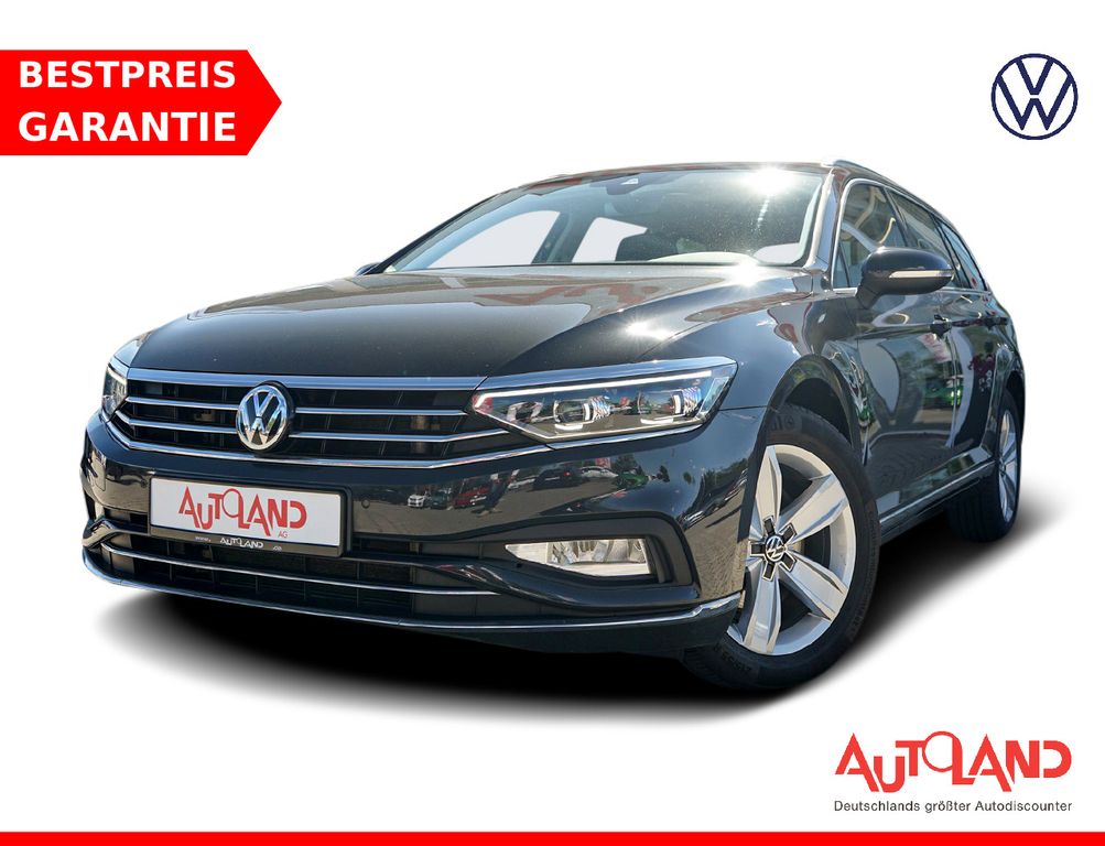 Volkswagen Passat Variant 2020