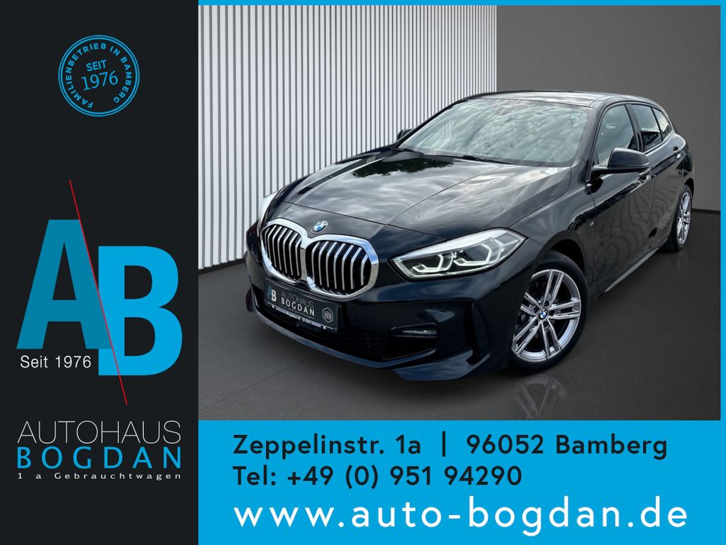 BMW 118 2024