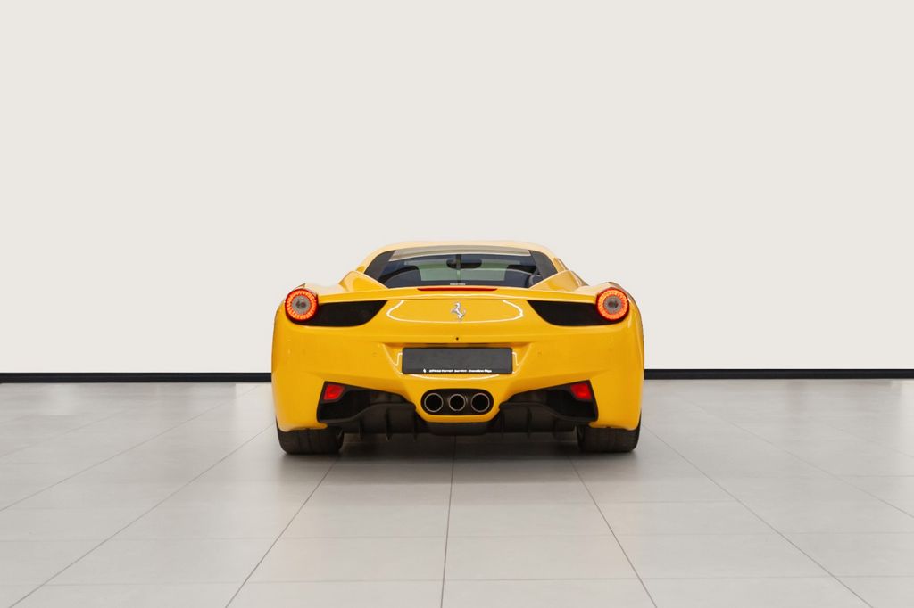 Ferrari 458 2011