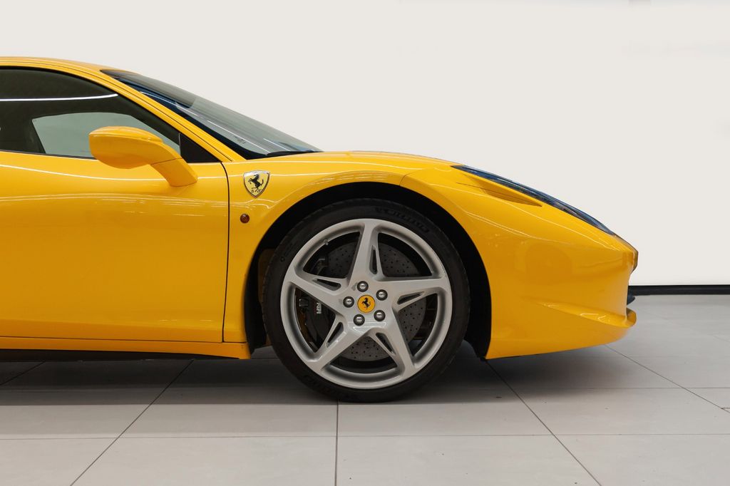 Ferrari 458 2011