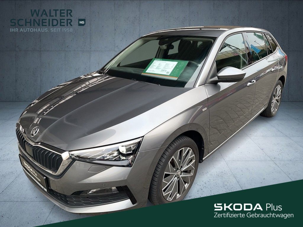 Skoda Scala 2023