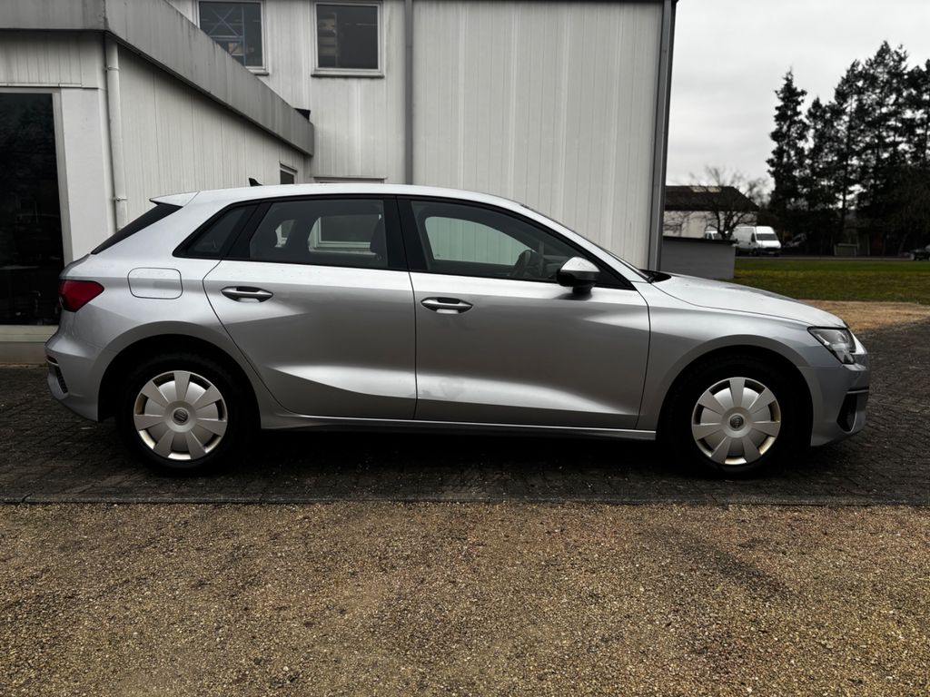 Audi A3 2020