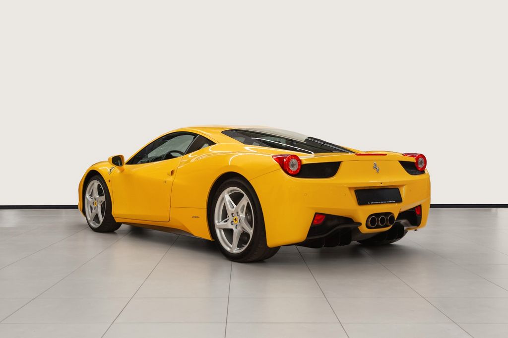 Ferrari 458 2011