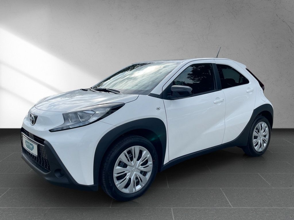 Toyota Aygo (X) 2024