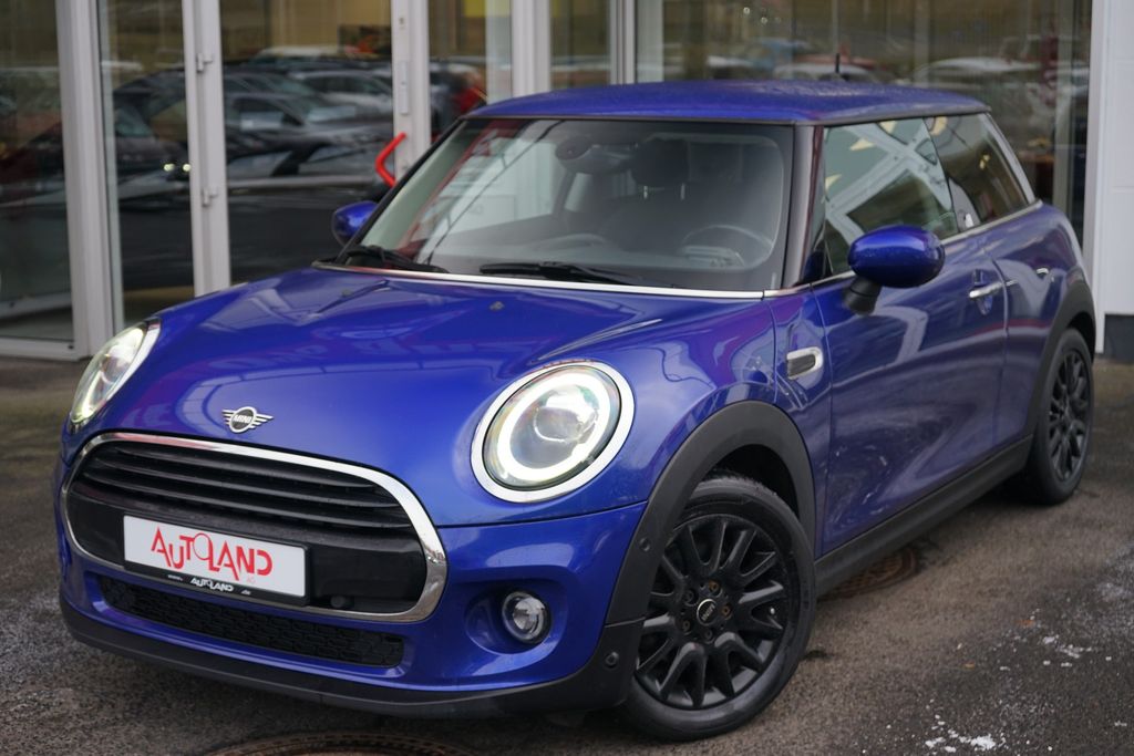 MINI Cooper 2021