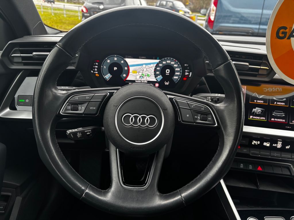 Audi A3 2020