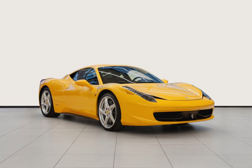 Ferrari 458 2011