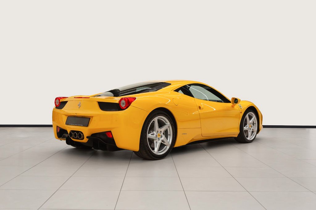 Ferrari 458 2011