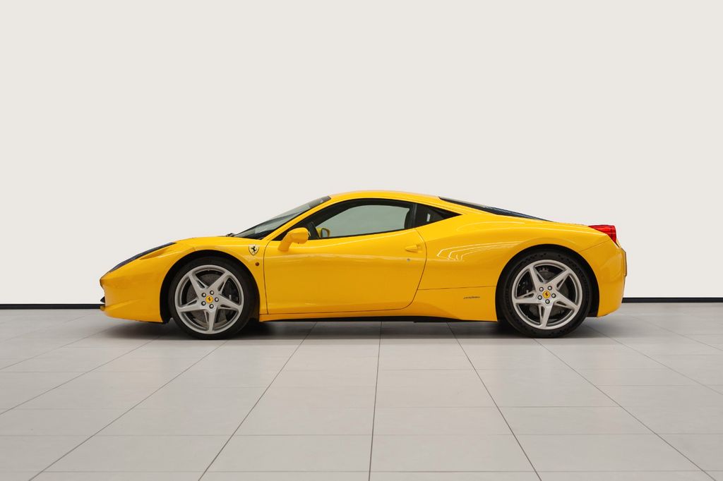 Ferrari 458 2011