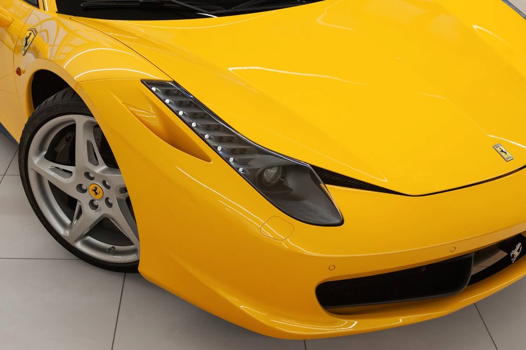 Ferrari 458 2011