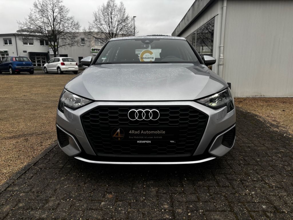 Audi A3 2020