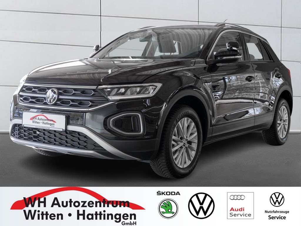 Volkswagen T-Roc 2025