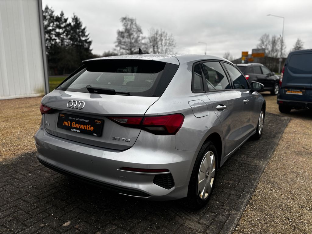 Audi A3 2020