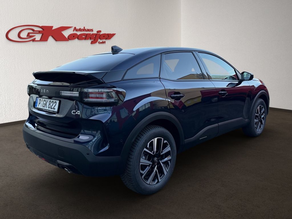 Citroën C4 2025