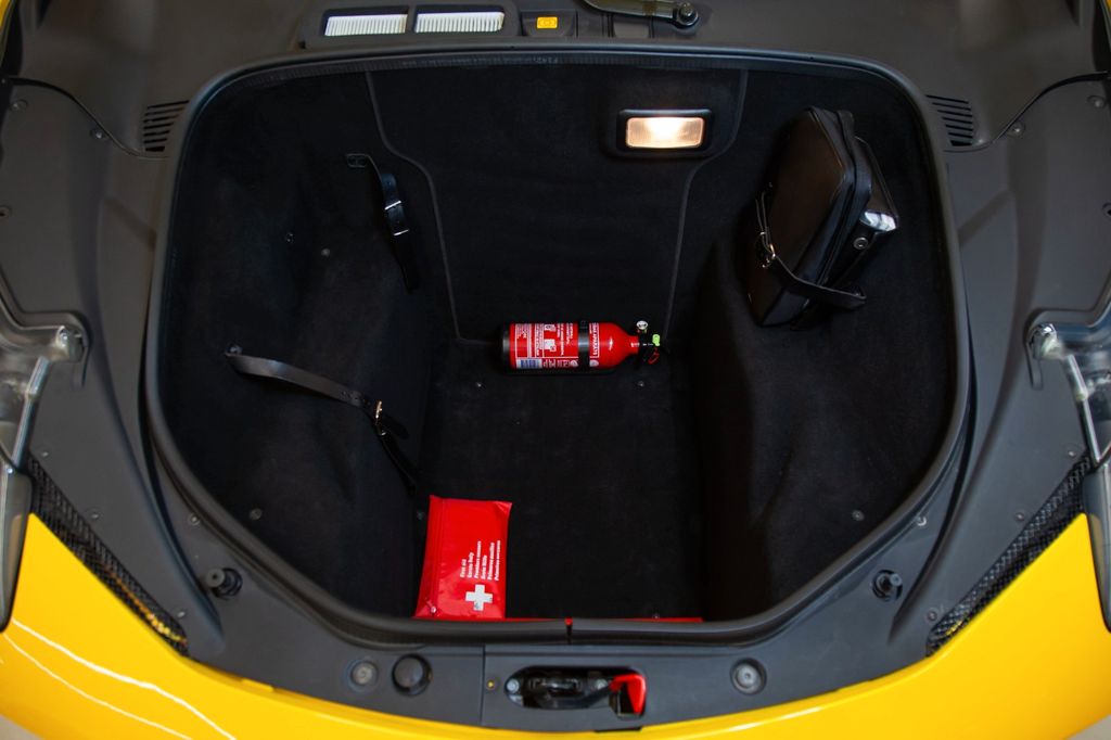 Ferrari 458 2011