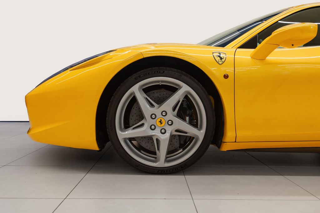 Ferrari 458 2011