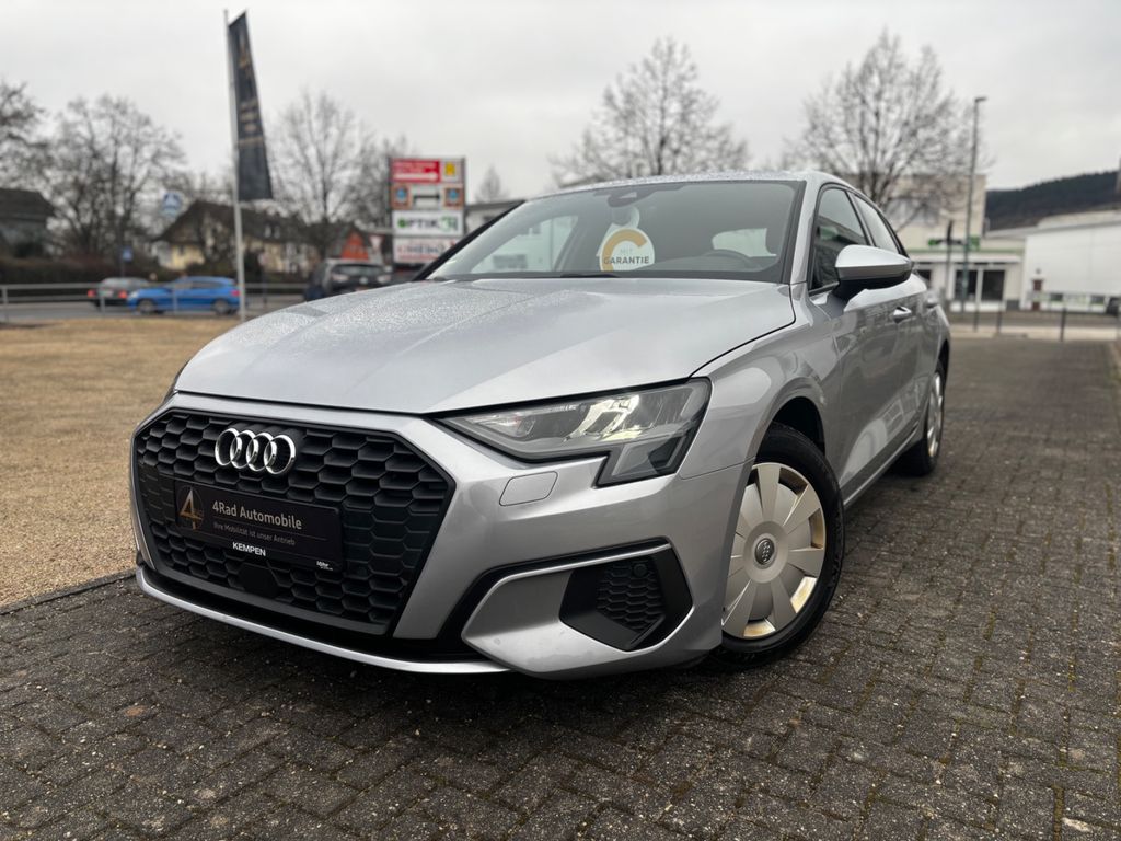Audi A3 2020