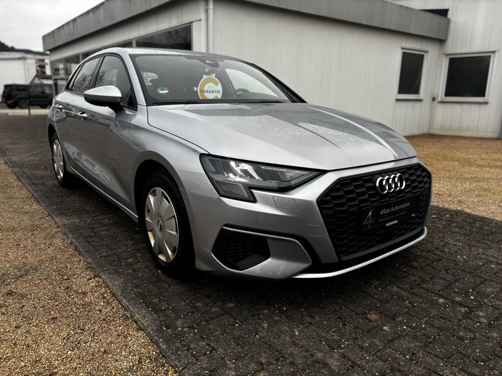 Audi A3 2020