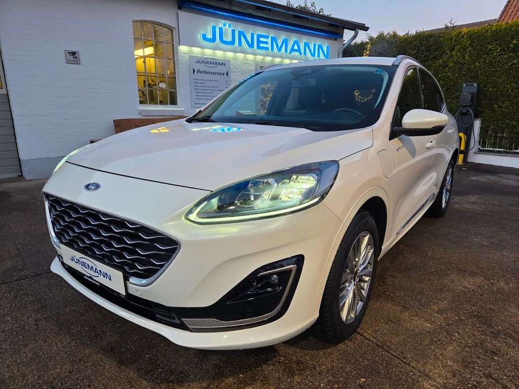 Ford Kuga 2022