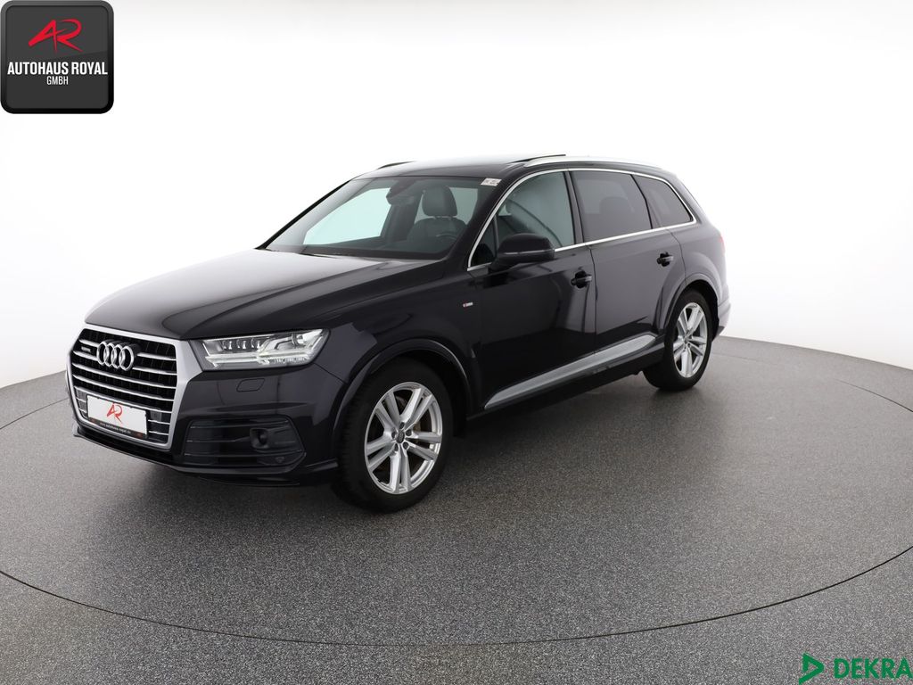 Audi Q7 2018