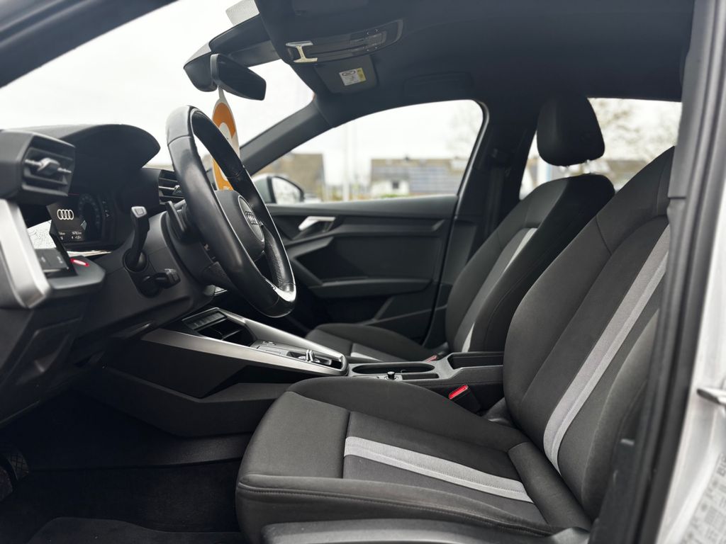 Audi A3 2020