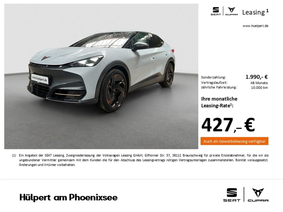 Cupra Tavascan 2025