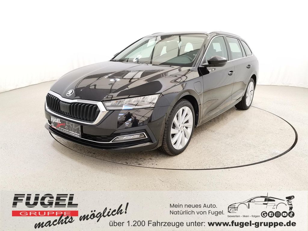 Skoda Octavia 2022